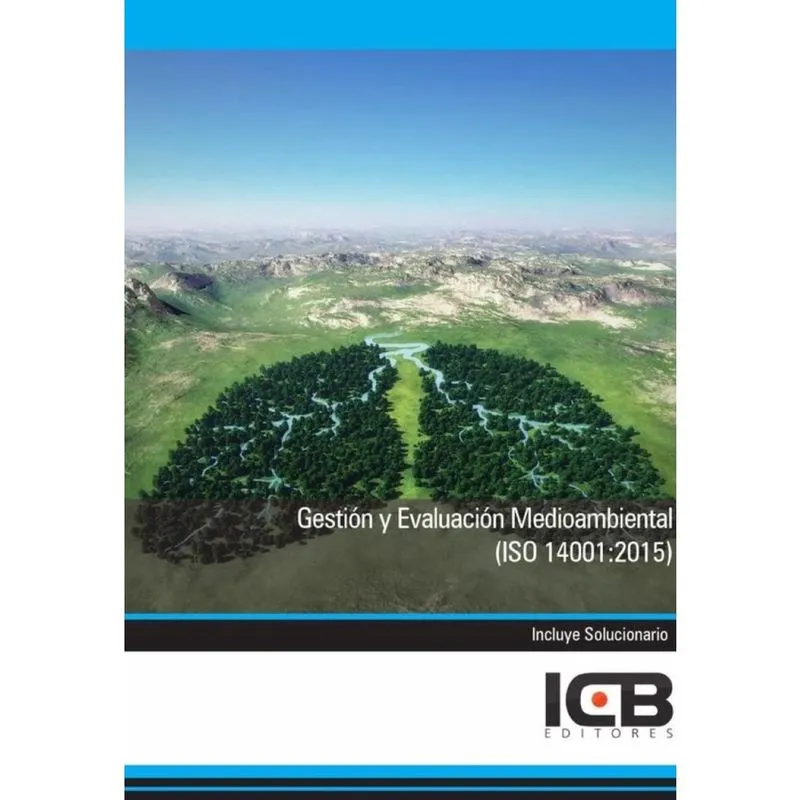 Gestión y Evaluación Medioambiental (Iso 14001:2015) - Espanhol