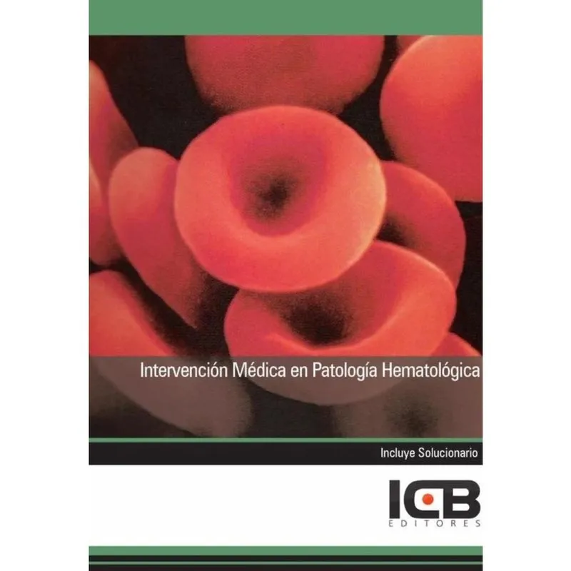 Intervención Médica en Patología Hematológica - Espanhol
