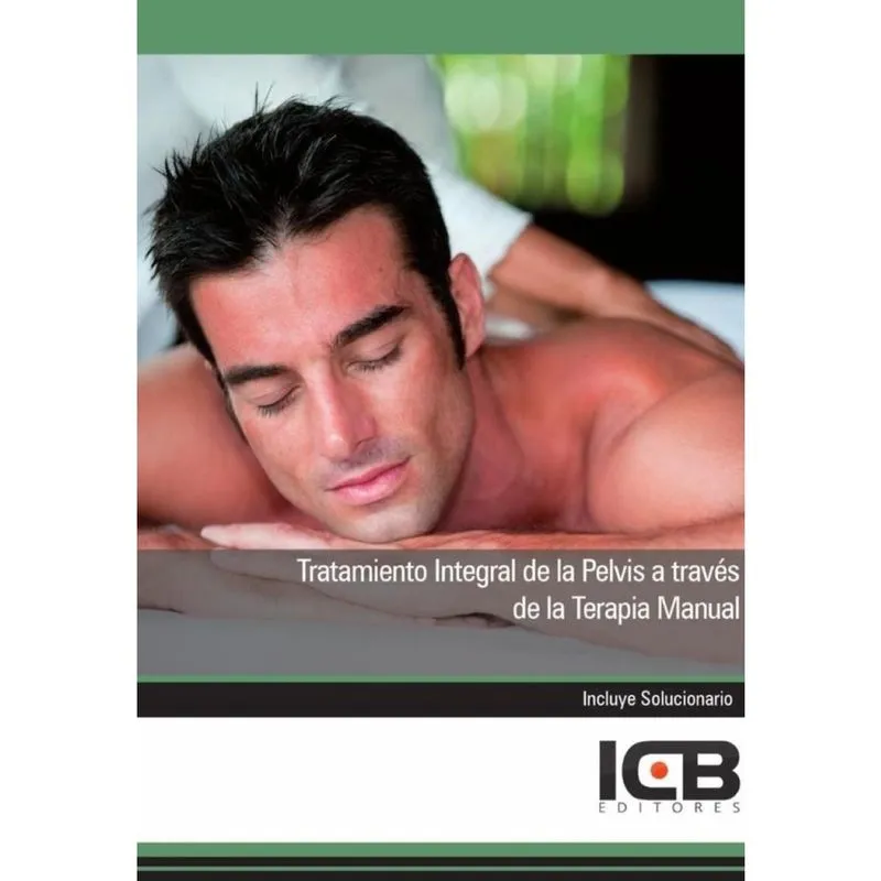 Tratamiento Integral de la Pelvis a Través de la Terapia Manual - Espanhol