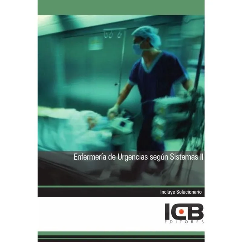 Enfermería de Urgencias según Sistemas ii - Espanhol