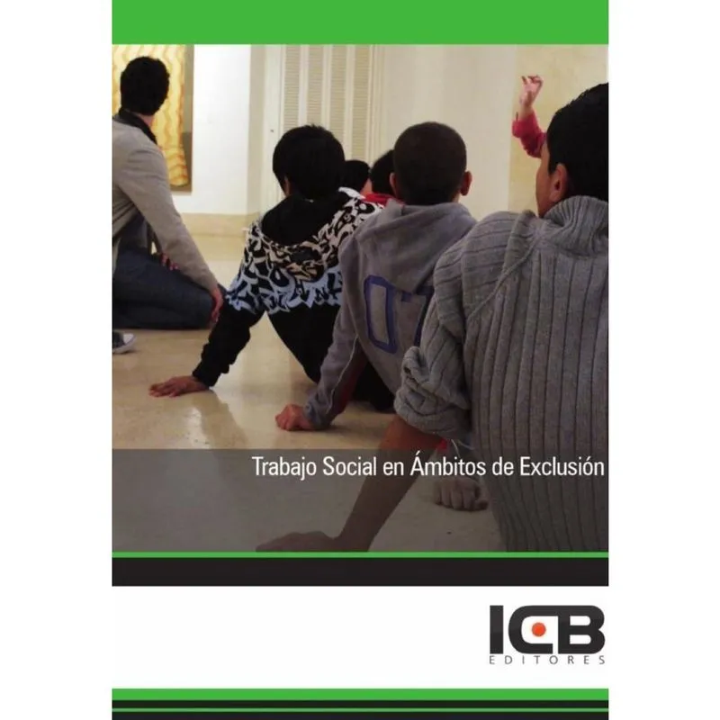 Trabajo Social en Ámbitos de Exclusión - Espanhol