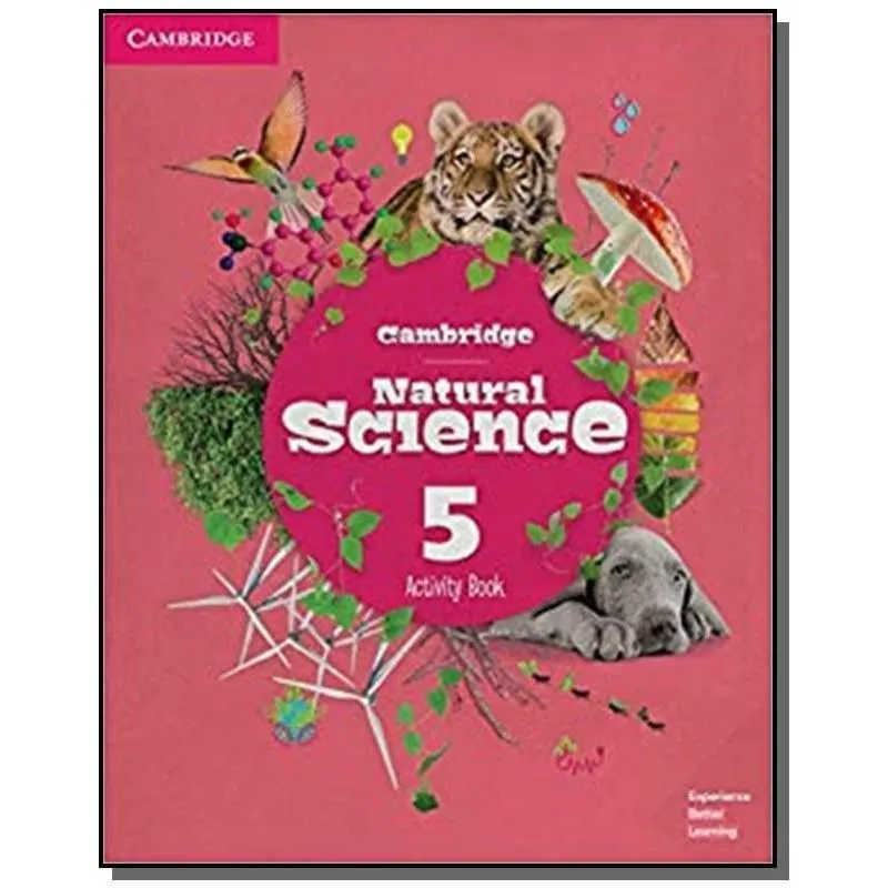 Cambridge Natural Science 5 Ab