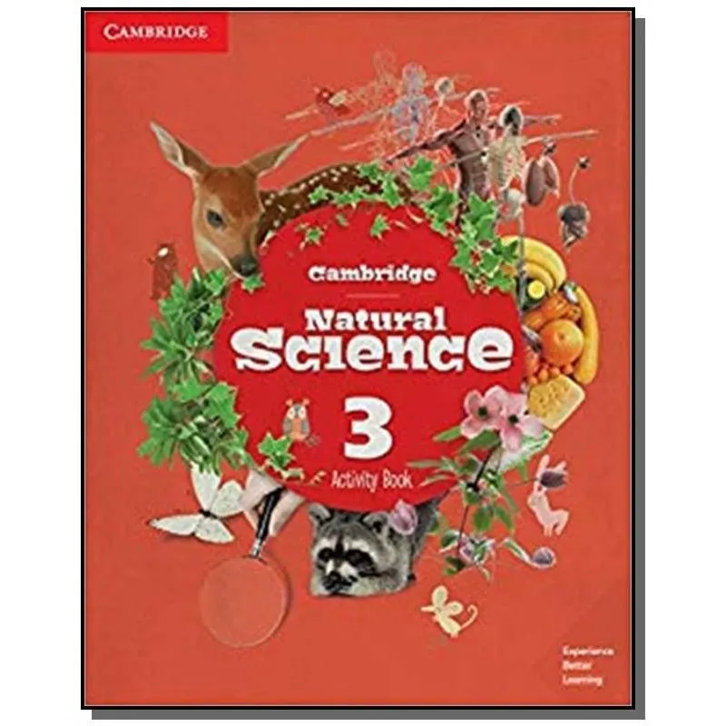 Cambridge Natural Science 3 Ab
