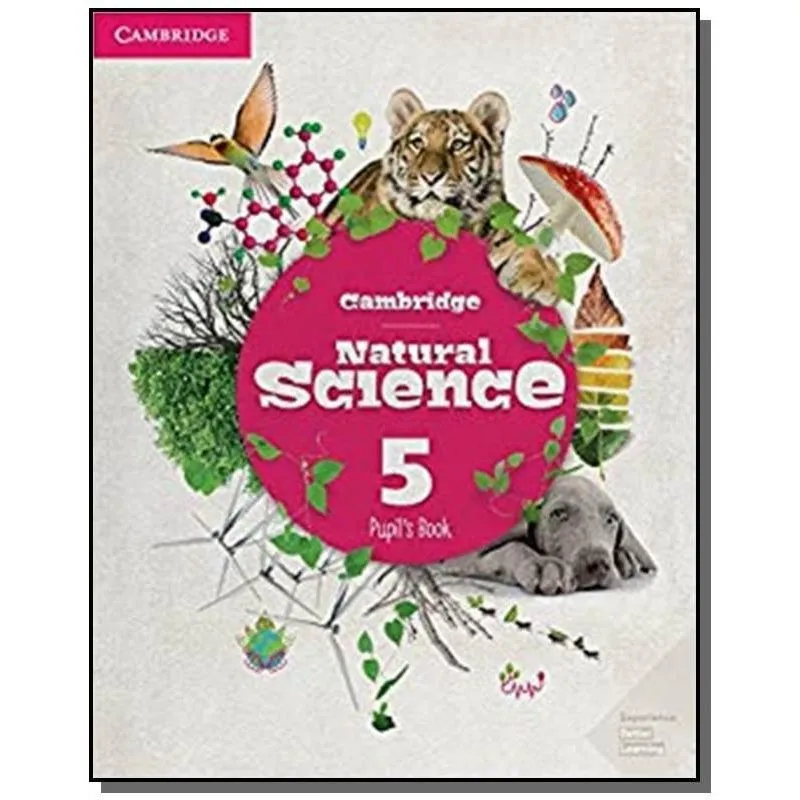 Cambridge Natural Science 5 Pb