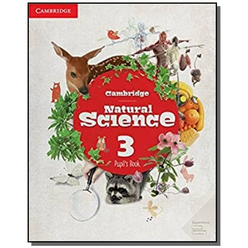 Cambridge Natural Science 3 Pb