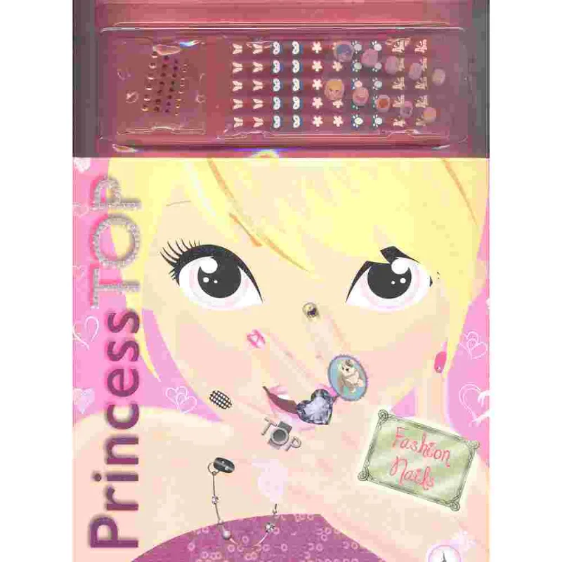 Princess Top-uñas Fashion-cja-un.-1