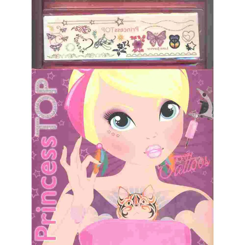 Princess Top-tatuajes-cja-un.-1