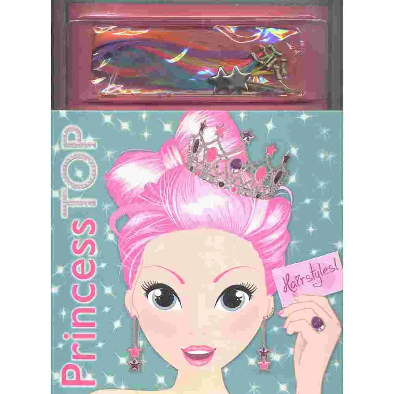 Princess Top-peinados Fashion-cja-un.-1