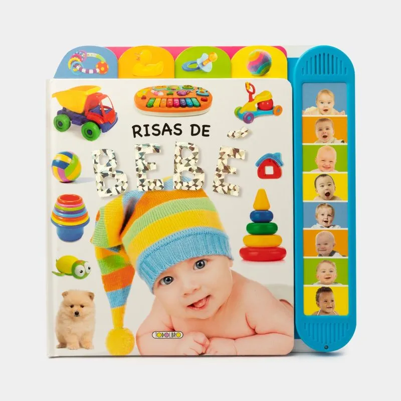 Risas de bebé