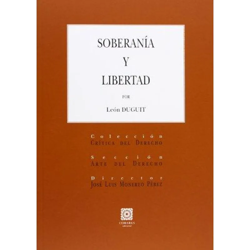 Soberania y Libertad