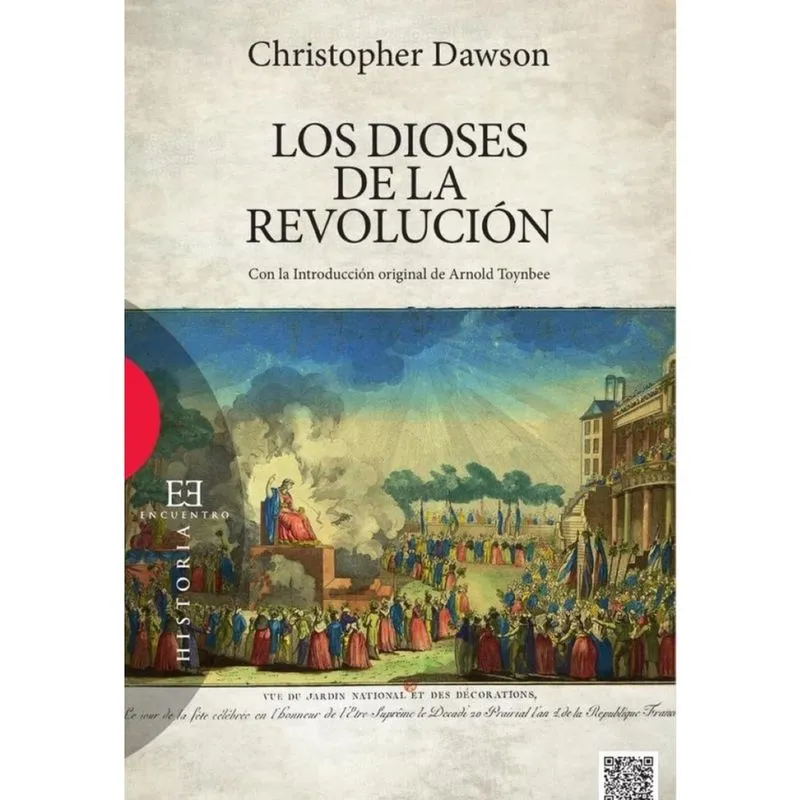 Los dioses de la Revolución - Espanhol