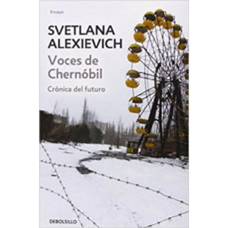 VOCES DE CHERNOBIL