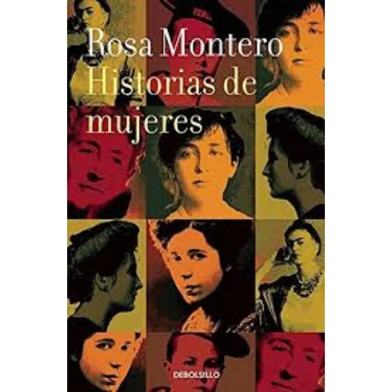 HISTORIAS DE MUJERES