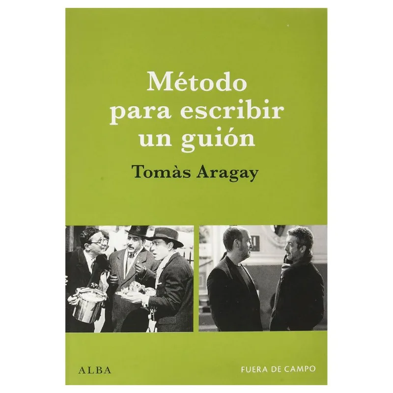 METODO PARA ESCRIBIR UN GUION