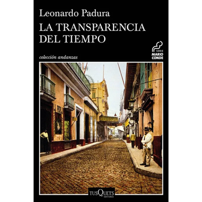 TRANSPARENCIA DEL TIEMPO, LA