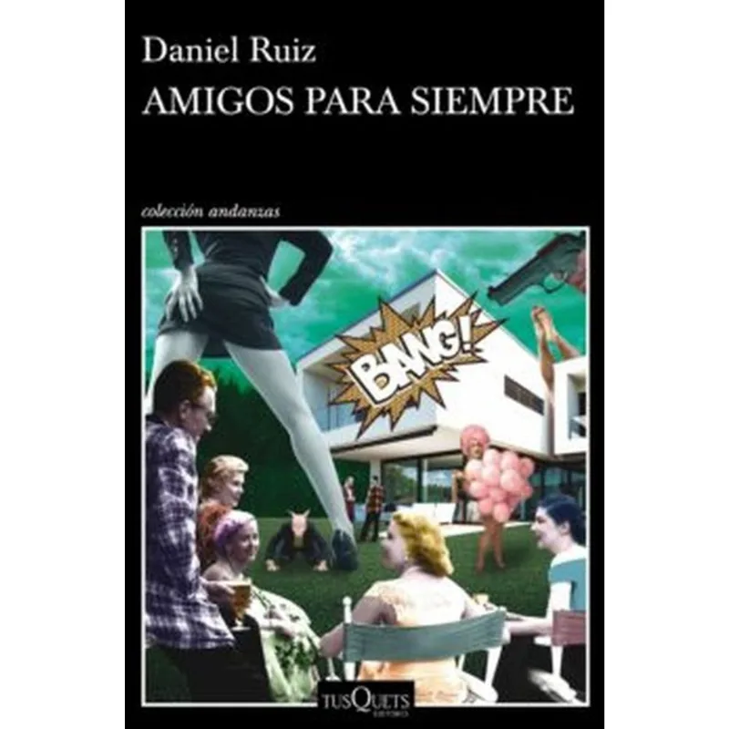 AMIGOS PARA SIEMPRE