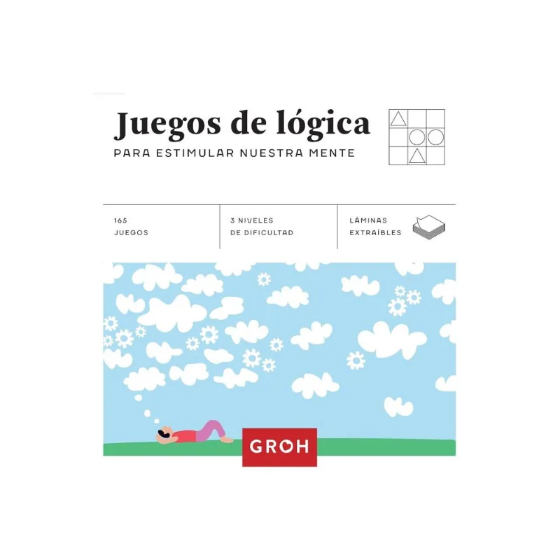 JUEGOS DE LOGICA, PARA ESTIMULAR NUESTRA MENTE