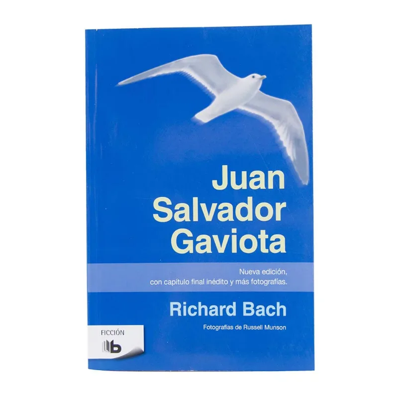 Juan Salvador Gaviota-zeta