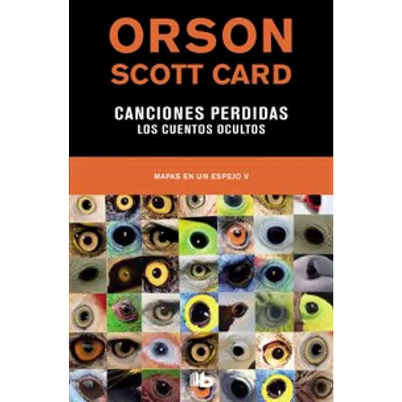 Canciones perdidas Los cuentos ocultos ( Mapas en un espejo 5 ) Canciones perdidas Los cuentos ocultos ( Mapas en un espejo 5 )