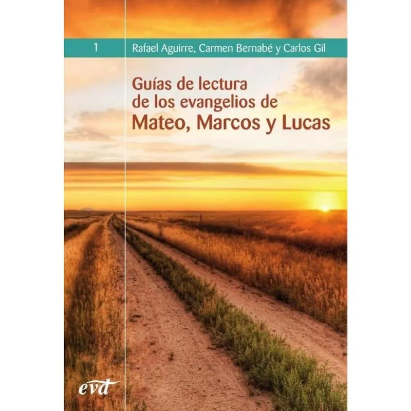 Guías de lectura de los evangelios de Mateo, Marcos y Lucas - Espanhol