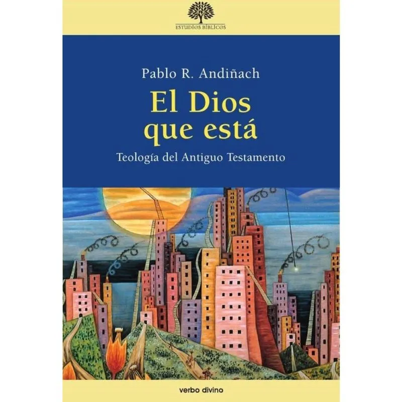 El Dios que está - Espanhol