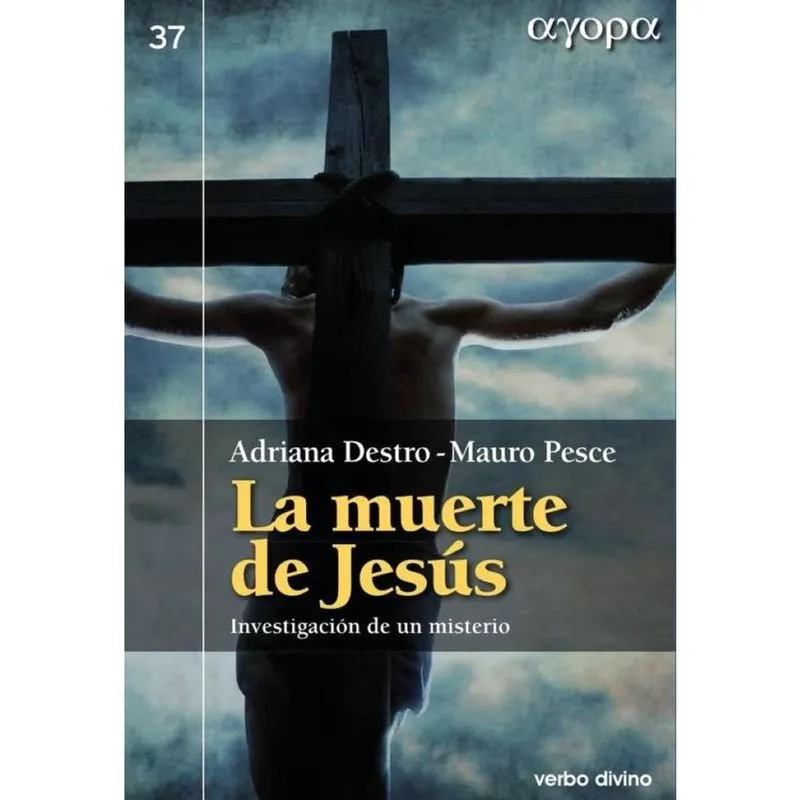 La muerte de Jesús - Espanhol