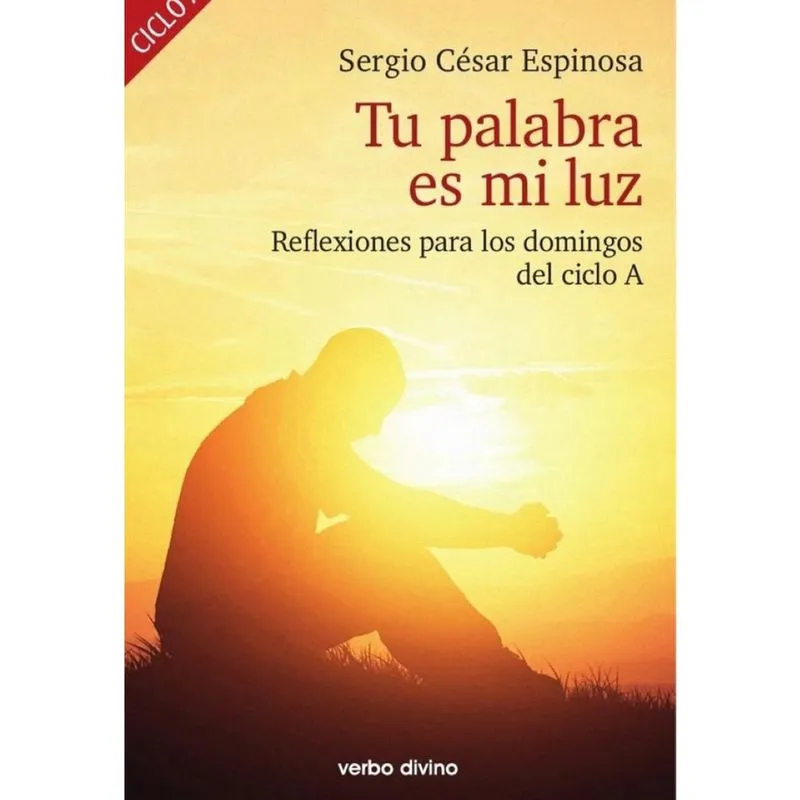 Tu palabra es mi luz-Espanhol