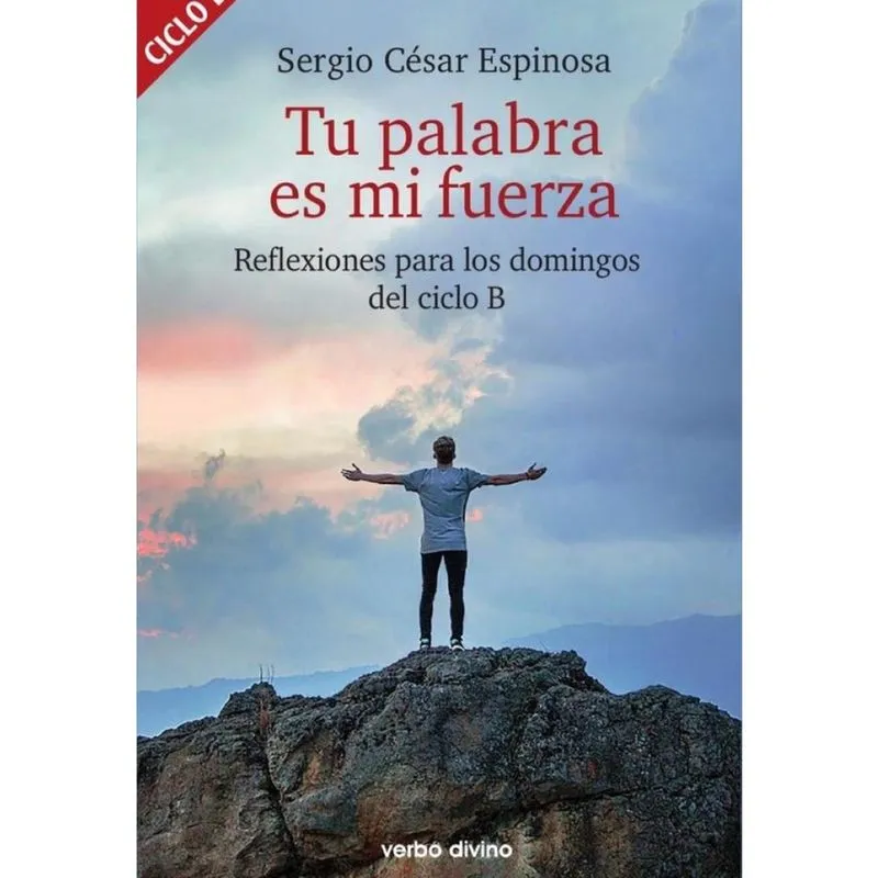 Tu palabra es mi fuerza - Espanhol