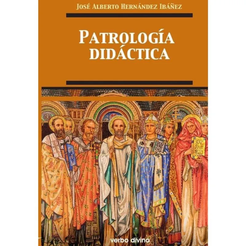 Patrología didáctica-Espanhol