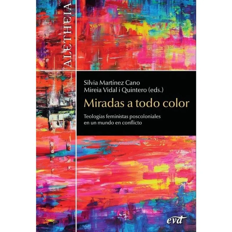 Miradas a todo color - Espanhol