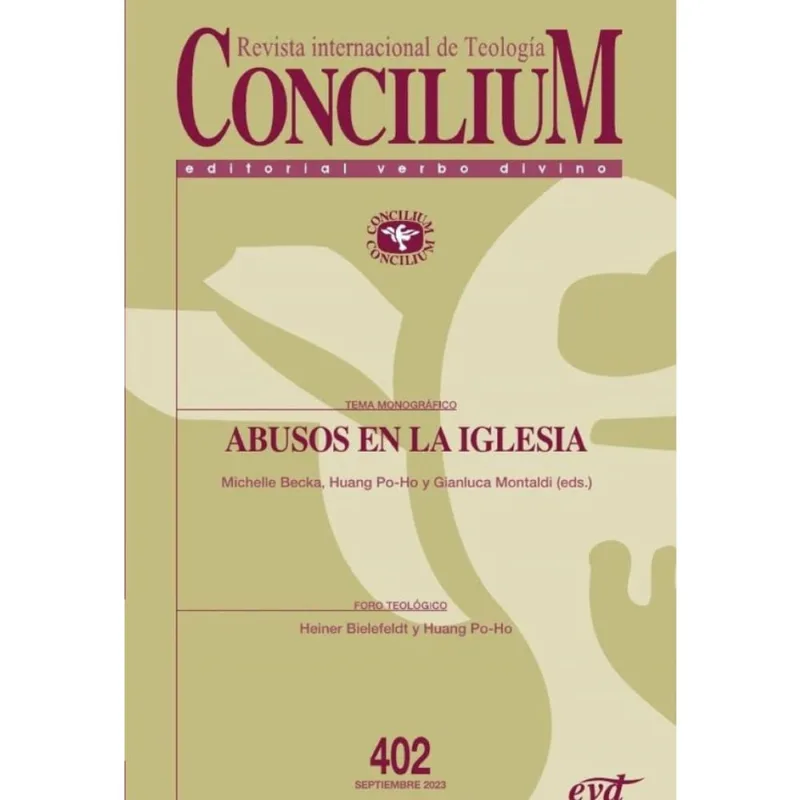 Abusos en la Iglesia - Espanhol