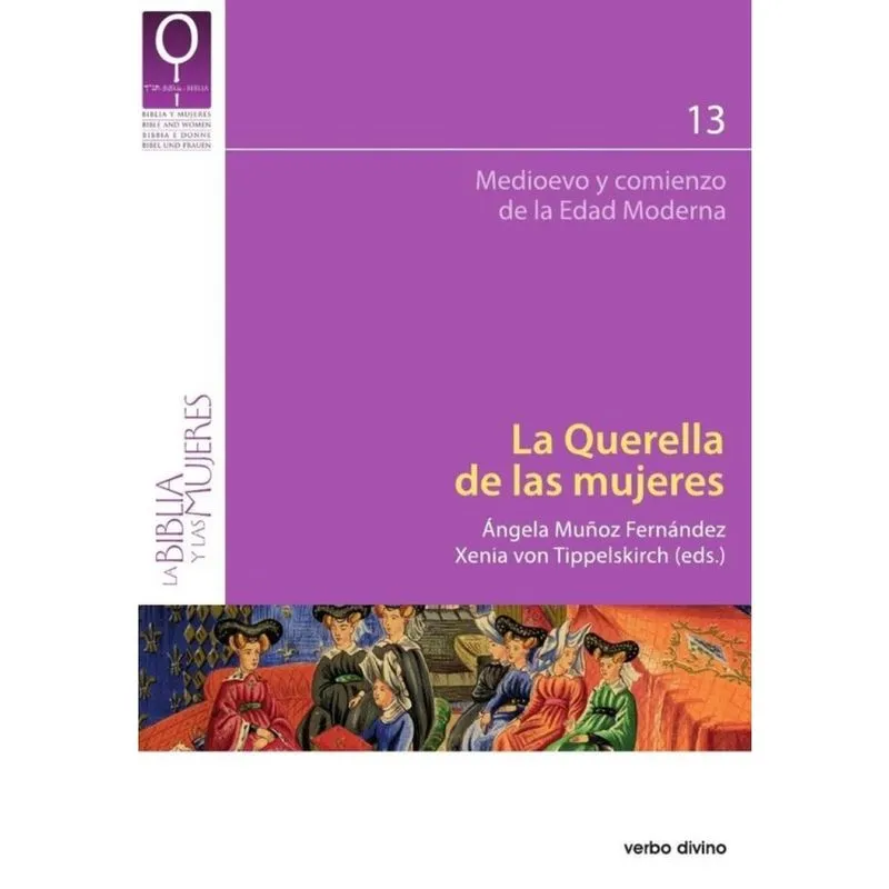 La Querella de las mujeres - Espanhol