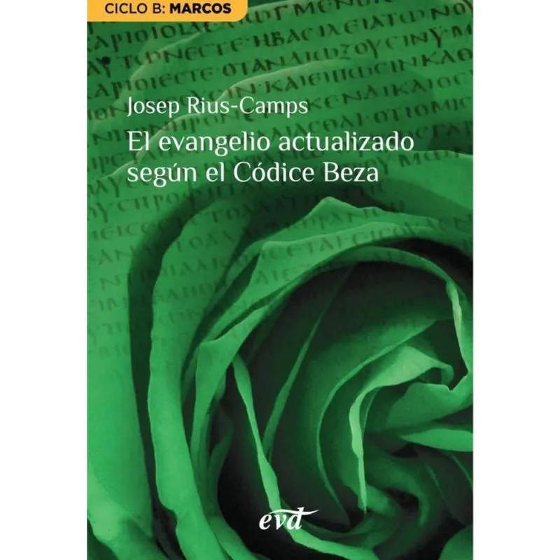 El evangelio actualizado según el Códice Beza - Espanhol