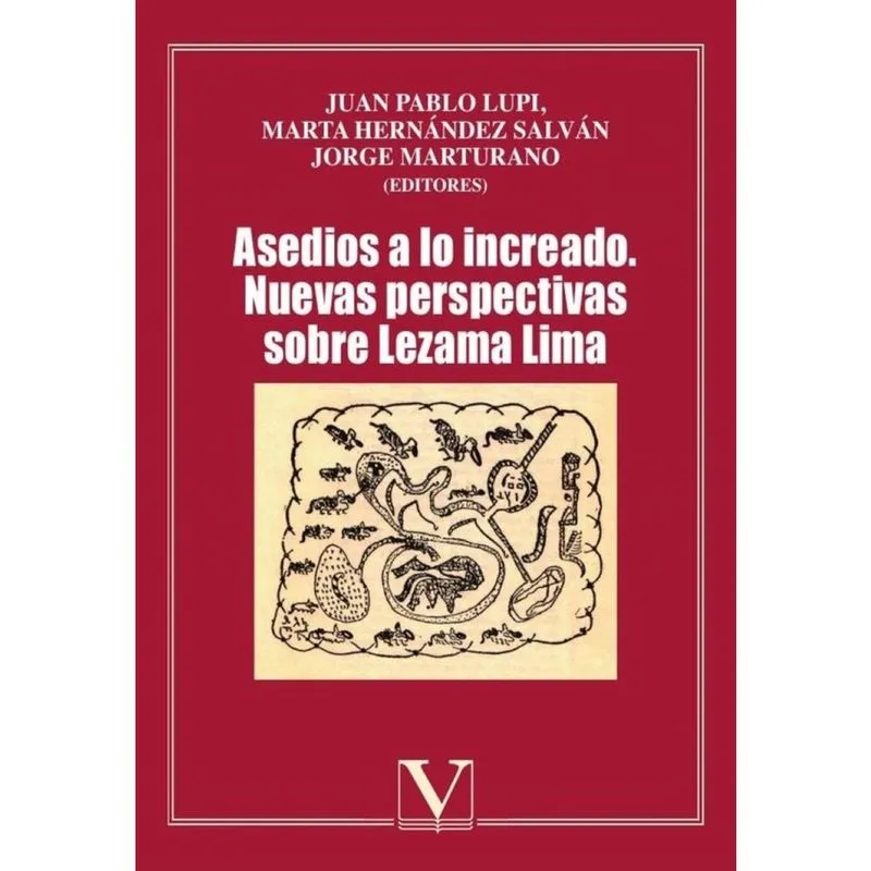 Asedios a lo increado - Espanhol