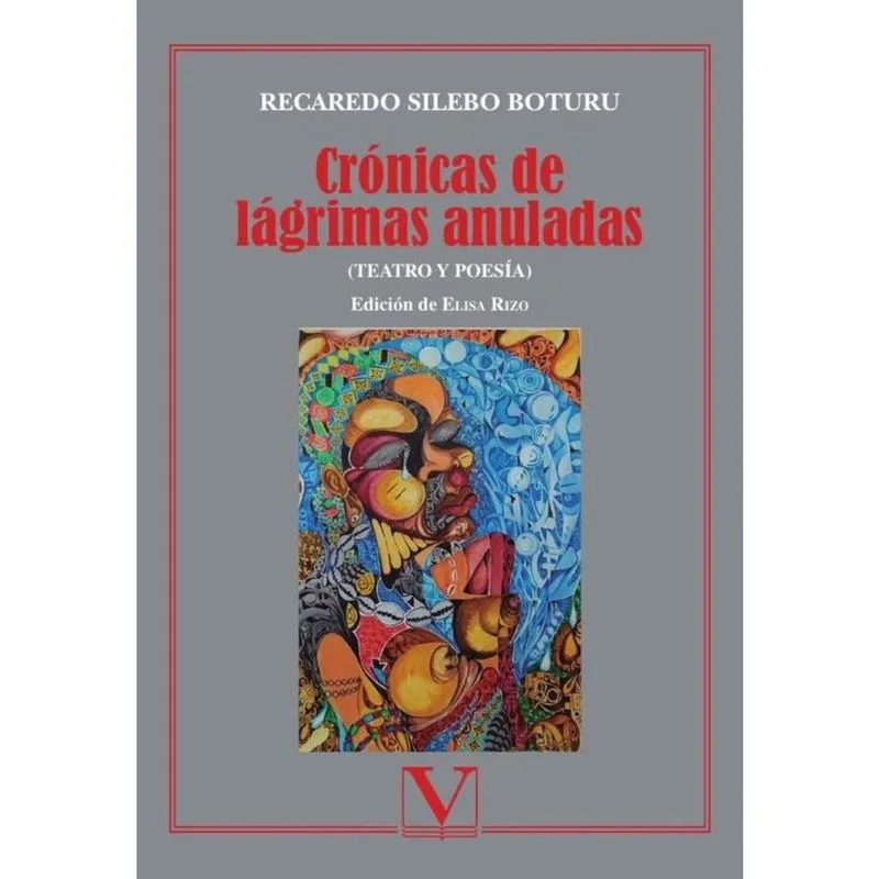 Crónicas de lágrimas anuladas - Espanhol