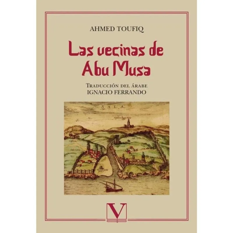 Las vecinas de Abu Musa - Espanhol