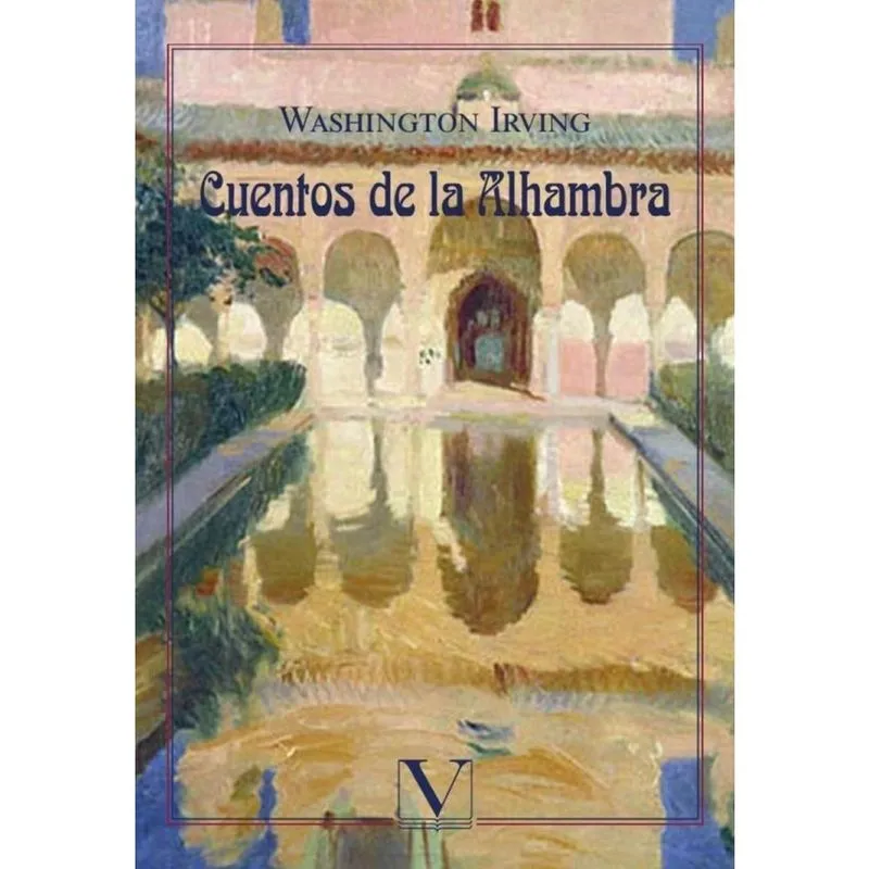 Cuentos de la Alhambra - Espanhol