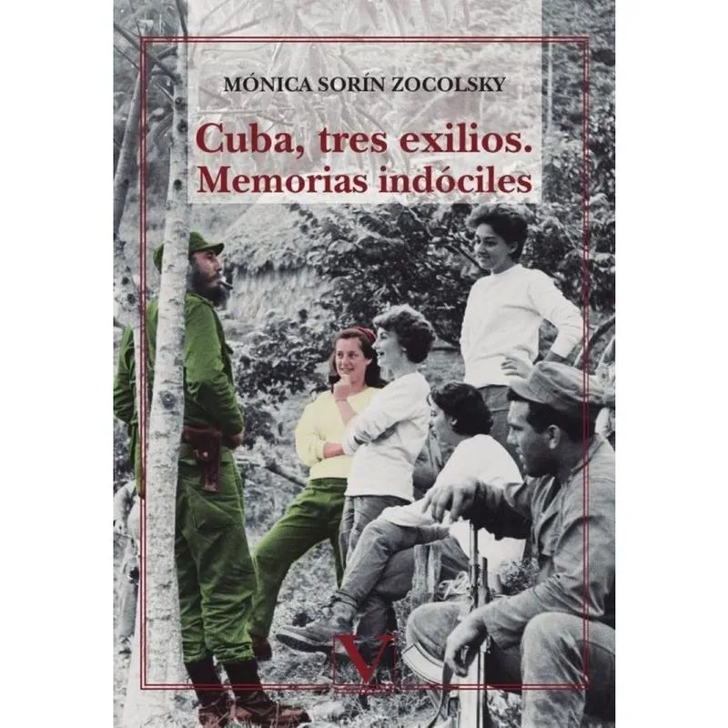Cuba, tres exilios - Espanhol