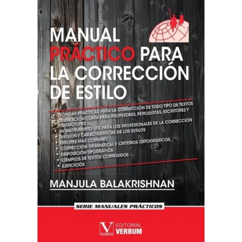 Manual Práctico Para La Corrección De Estilo - Espanhol