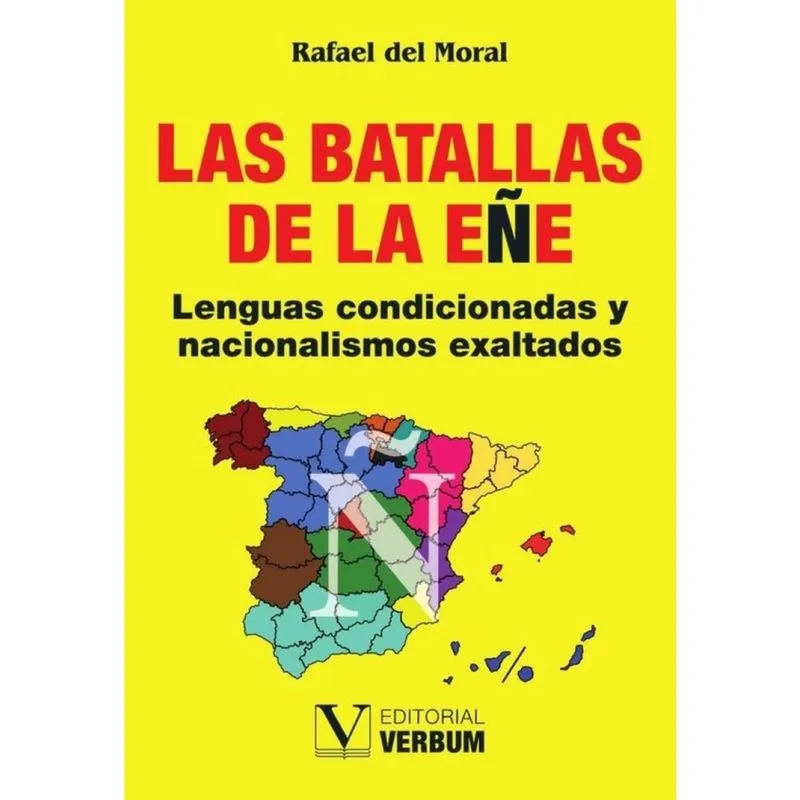 Las batallas de la eñe - Espanhol