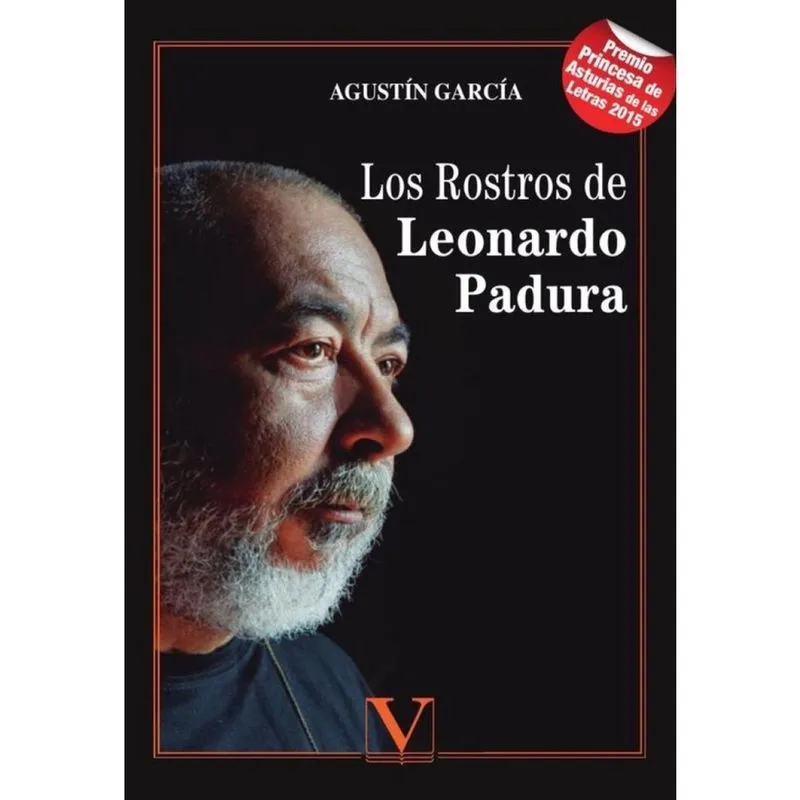 Los rostros de Leonardo Padura - Espanhol