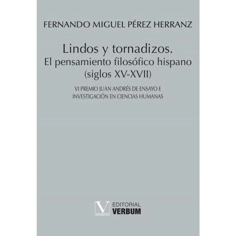 Lindos y tornadizos. - Espanhol