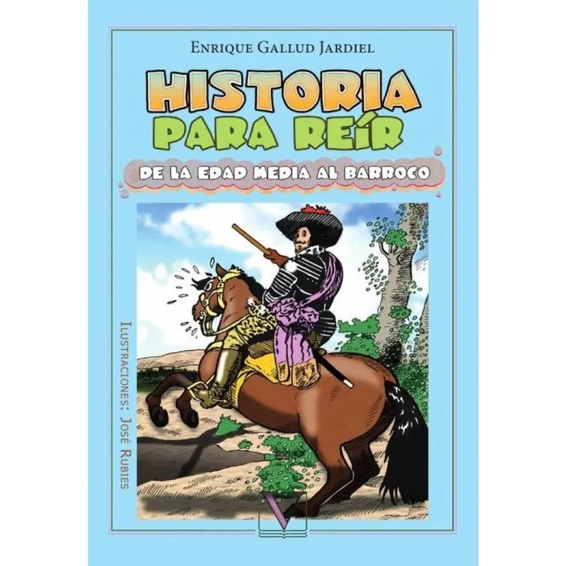 Historia para reír - Espanhol