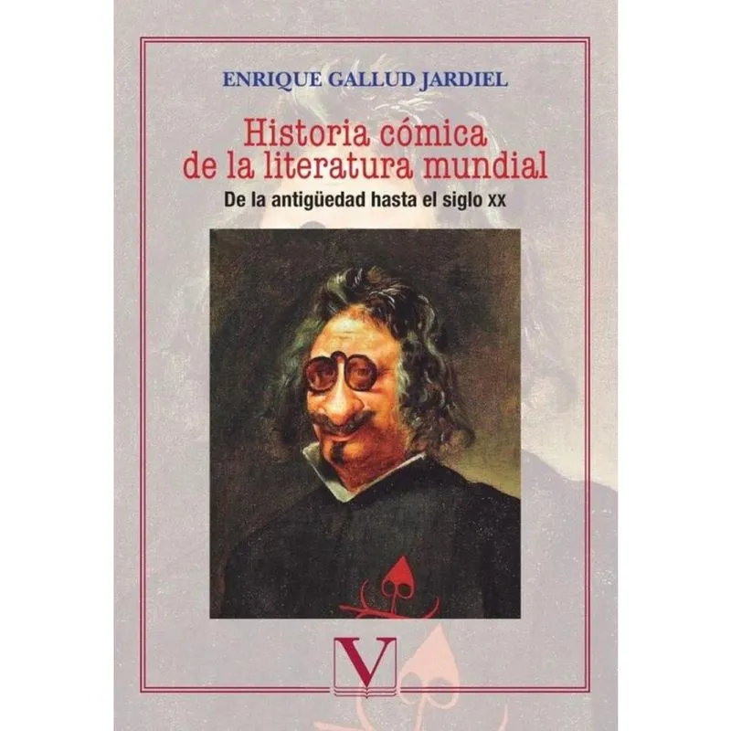 Historia cómica de la literatura mundial - Espanhol