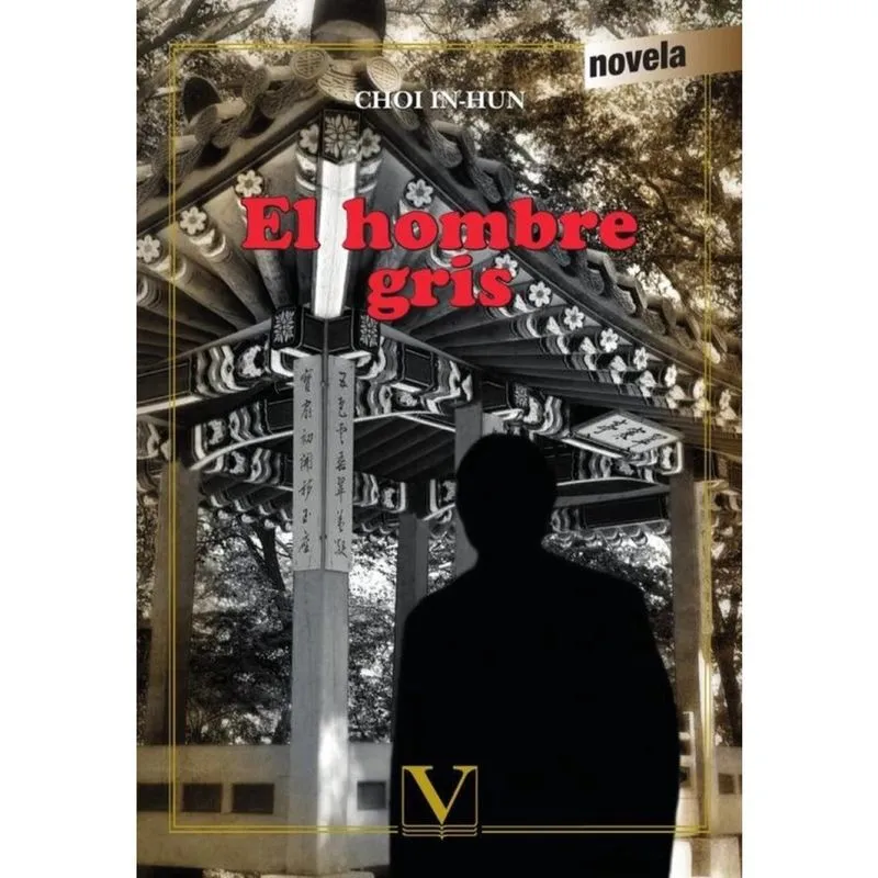 El hombre gris - Espanhol