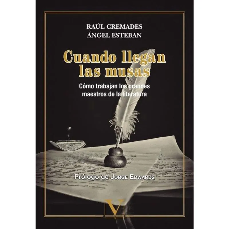 Cuando llegan las musas - Espanhol