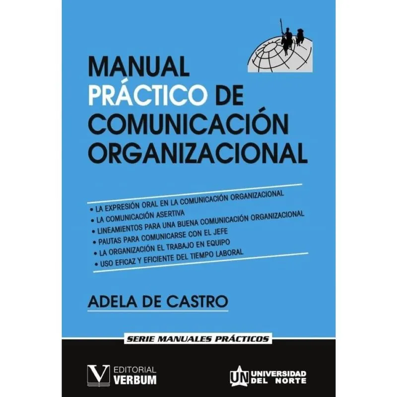 Manual práctico de comunicación organizacional - Espanhol