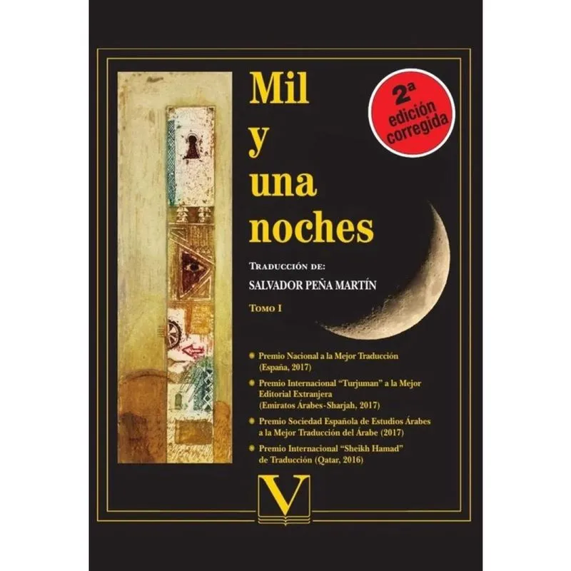 Mil y una noches tomo 1 - Espanhol