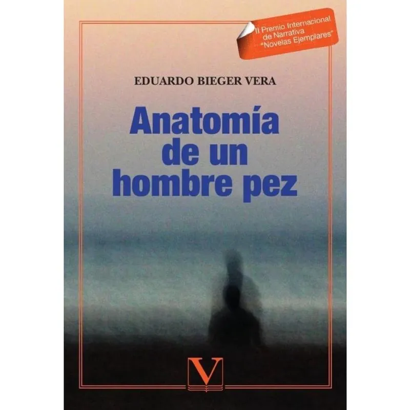 Anatomía de un hombre pez - Espanhol