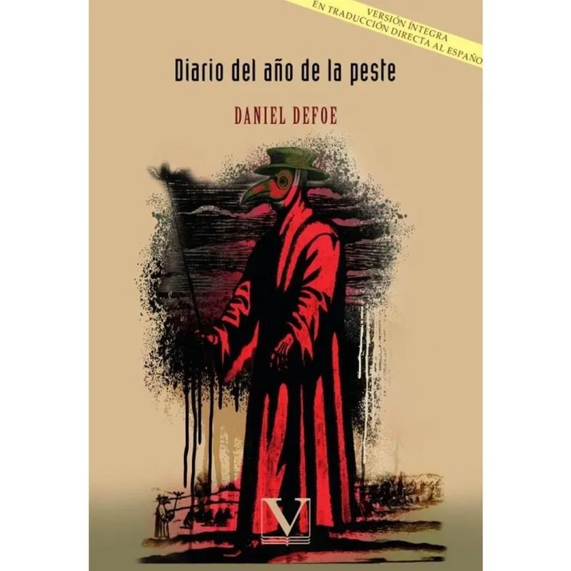 Diario del año de la peste - Espanhol